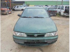 NISSAN ALMERA (N15)