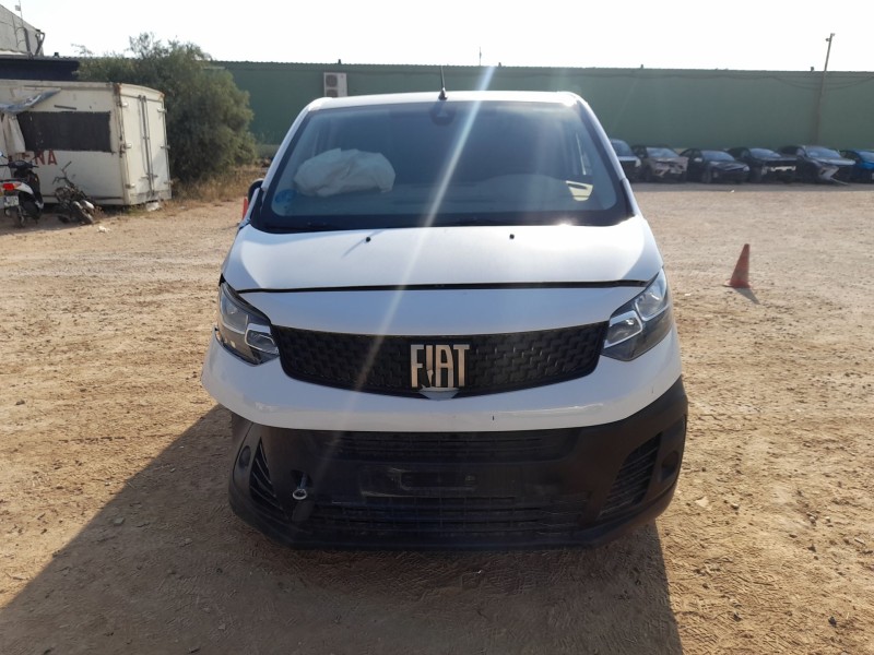 fiat scudo furgoneta del año 2022