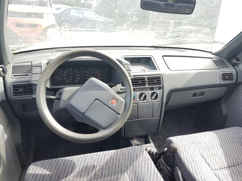 citroën bx berlina del año 1991