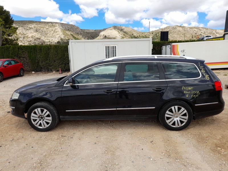 volkswagen passat b6 variant (3c5) del año 2008