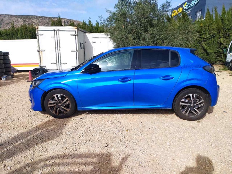 peugeot 208 (p2) del año 2022
