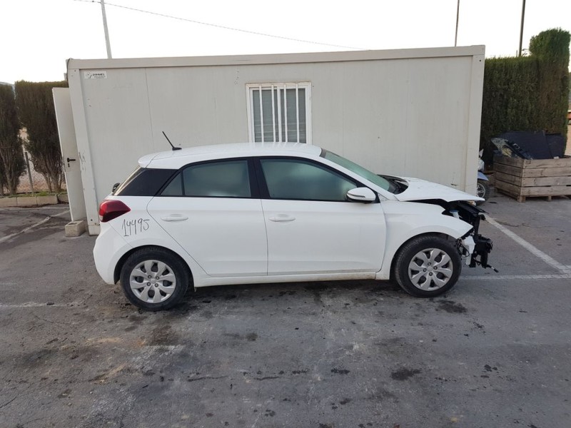 hyundai i20 del año 2019