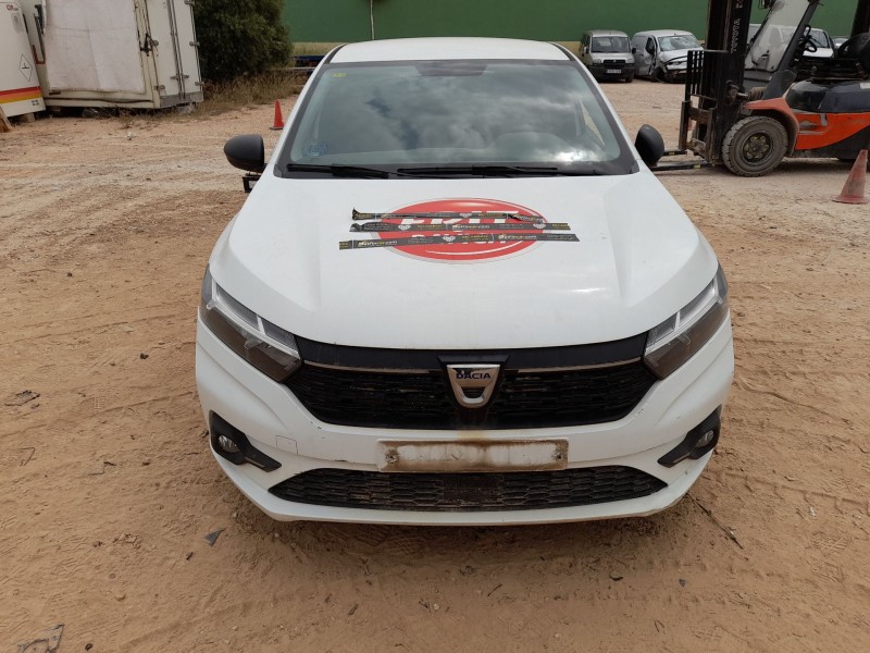 dacia sandero iii del año 2022