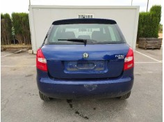 SKODA FABIA (5J2 )