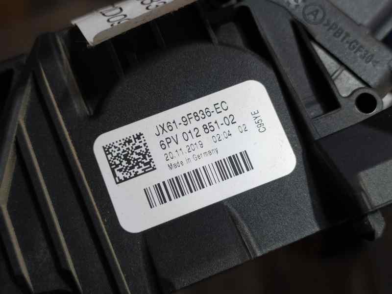 Recambio de potenciometro pedal para ford focus st-line referencia OEM IAM JX619F836EC 6PV01285102 