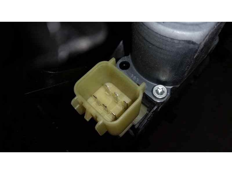 Recambio de elevalunas delantero izquierdo para ford fiesta (cb1) ambiente referencia OEM IAM  6 PINS ELECTRICO