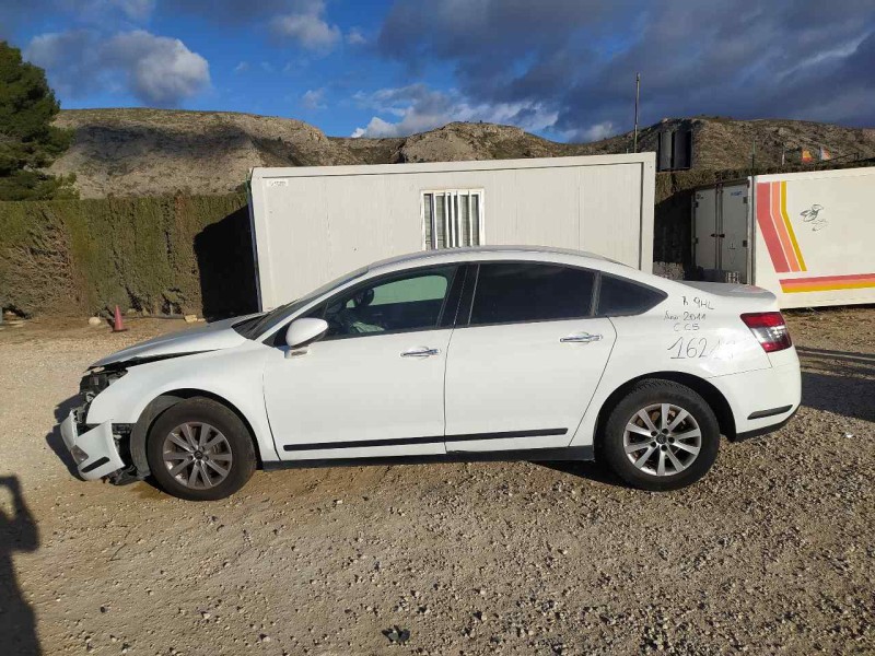 citroën c5 berlina del año 2011