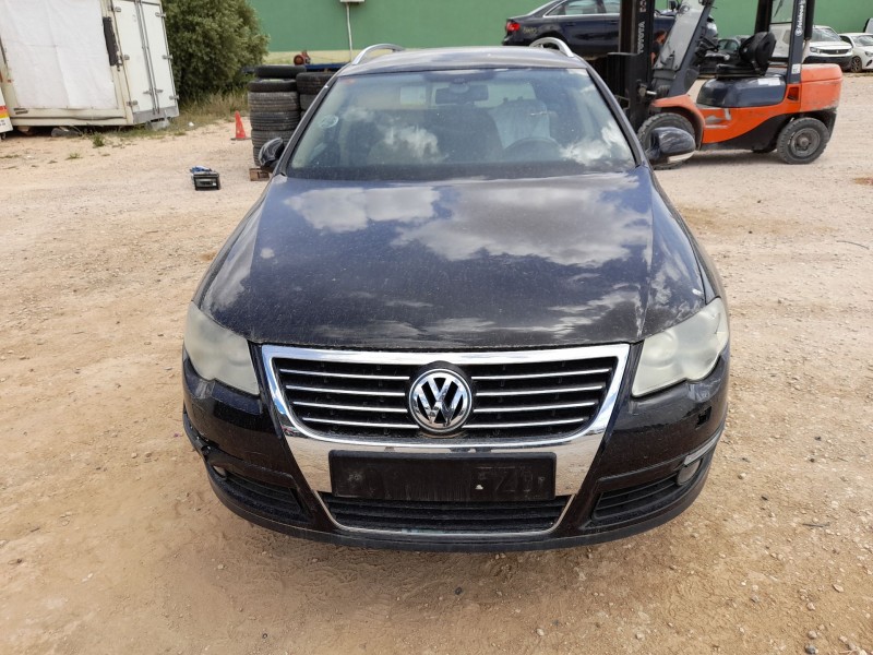 volkswagen passat b6 variant (3c5) del año 2008