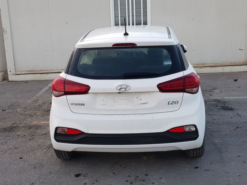 hyundai i20 del año 2019
