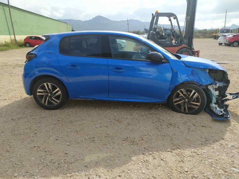 peugeot 208 (p2) del año 2022
