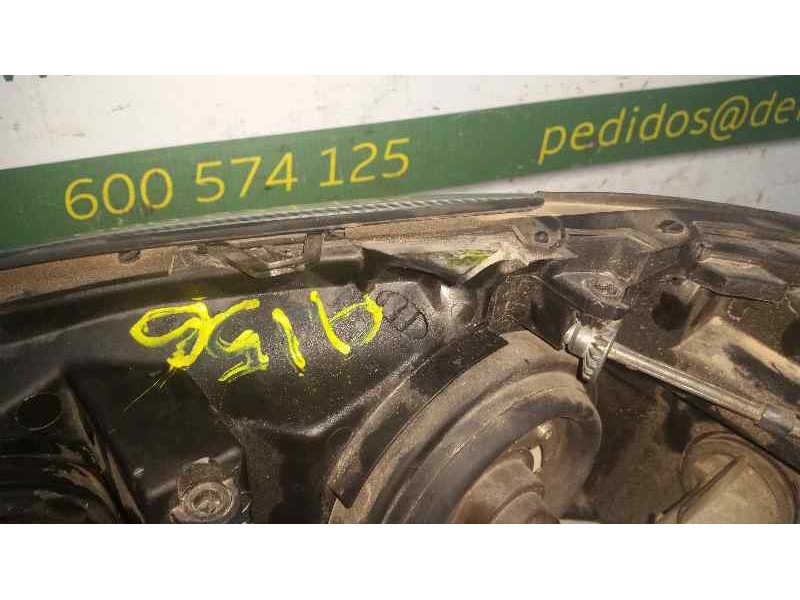 Recambio de faro derecho para opel astra g berlina elegance referencia OEM IAM   TOCADO