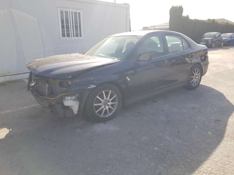 saab 9-3 berlina del año 2002