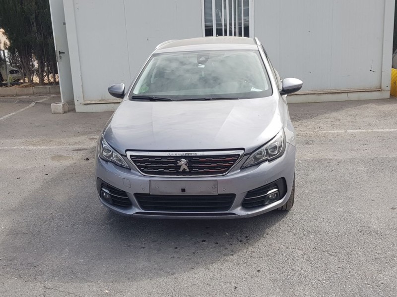 peugeot 308 sw del año 2018