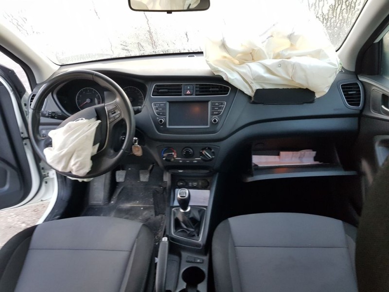 hyundai i20 del año 2019