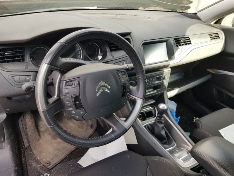 citroën c5 station wagon del año 2017