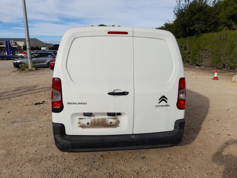 citroën berlingo furgoneta/monovolumen (k9) del año 2021