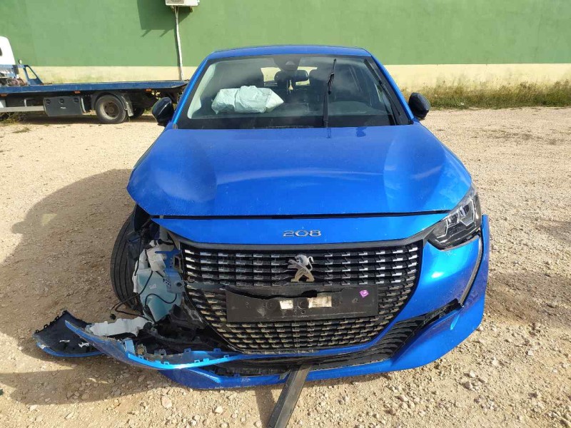 peugeot 208 (p2) del año 2022