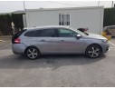 peugeot 308 sw del año 2018