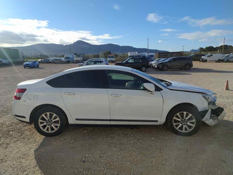 citroën c5 berlina del año 2011