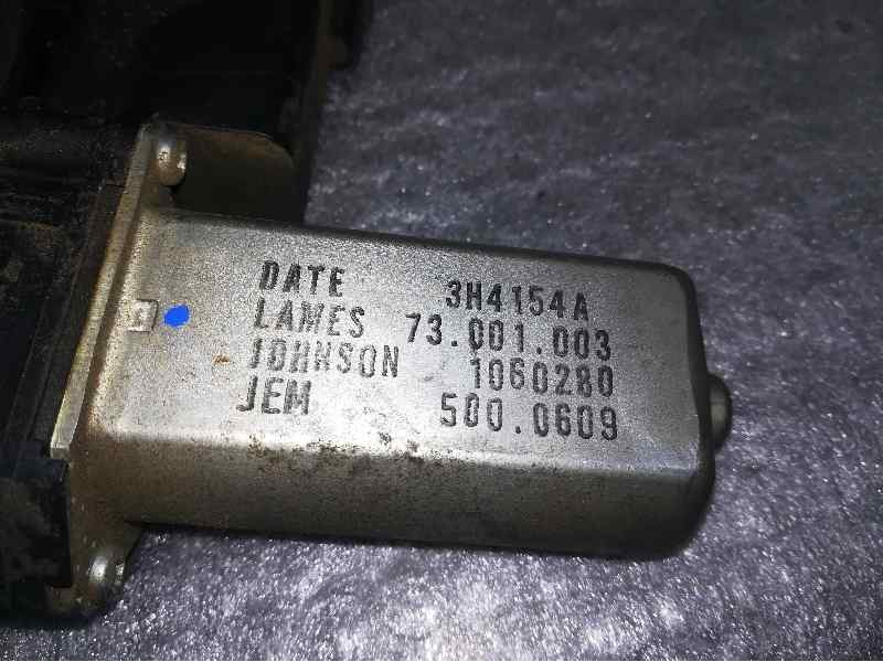 Recambio de elevalunas delantero derecho para citroën jumper combi (06.2006) referencia OEM IAM 3H4154A 6 PINS ELECTRICO 