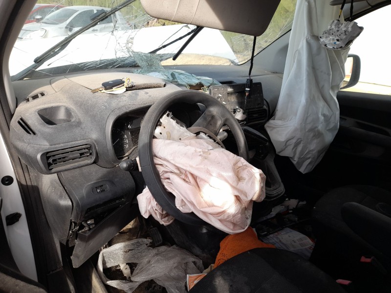 citroën berlingo furgoneta/monovolumen (k9) del año 2021