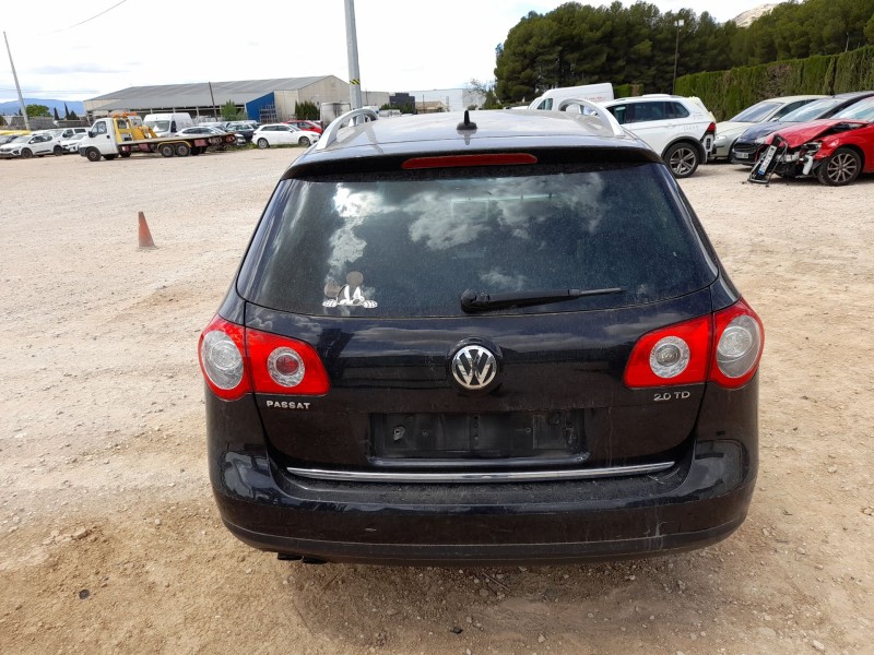 volkswagen passat b6 variant (3c5) del año 2008