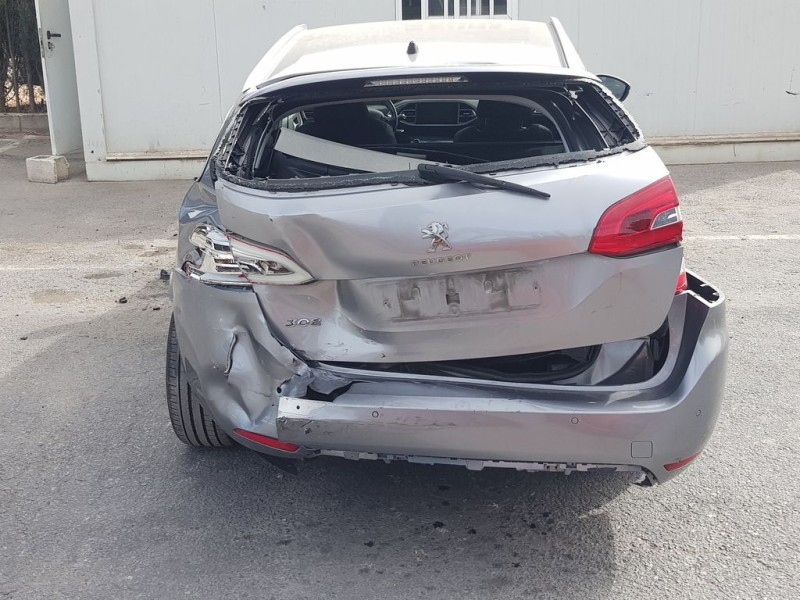 peugeot 308 sw del año 2018