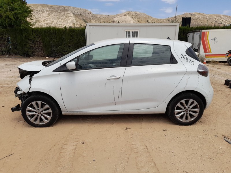 renault zoe ze del año 2021