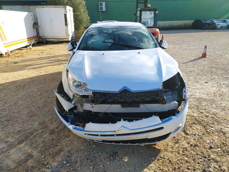 citroën c5 berlina del año 2011