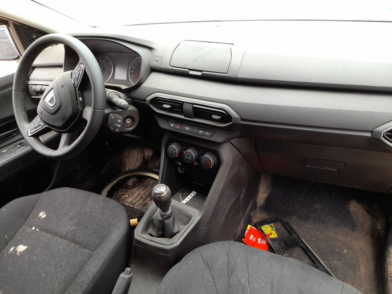 dacia sandero iii del año 2022