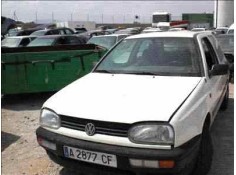 VOLKSWAGEN GOLF III BERLINA (1H1)