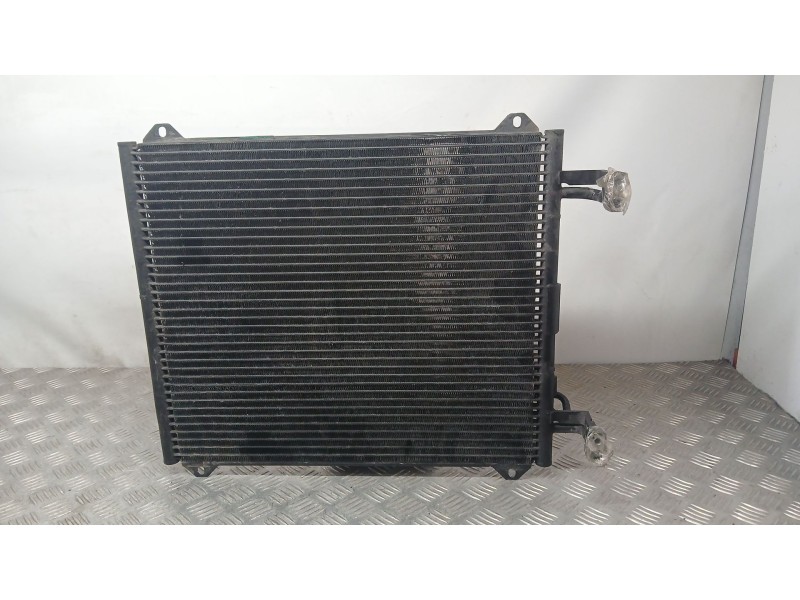 Recambio de condensador / radiador aire acondicionado para audi a2 (8z0) 1.4 tdi referencia OEM IAM 8Z0260403F  