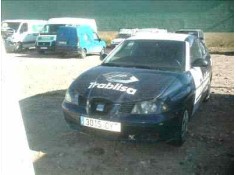 SEAT IBIZA (6L1)