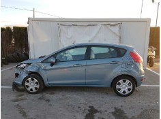FORD FIESTA (CB1)