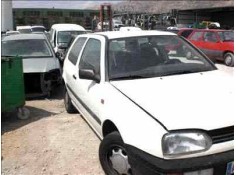 VOLKSWAGEN GOLF III BERLINA (1H1)