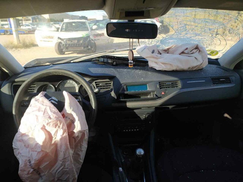 citroën c5 berlina del año 2011