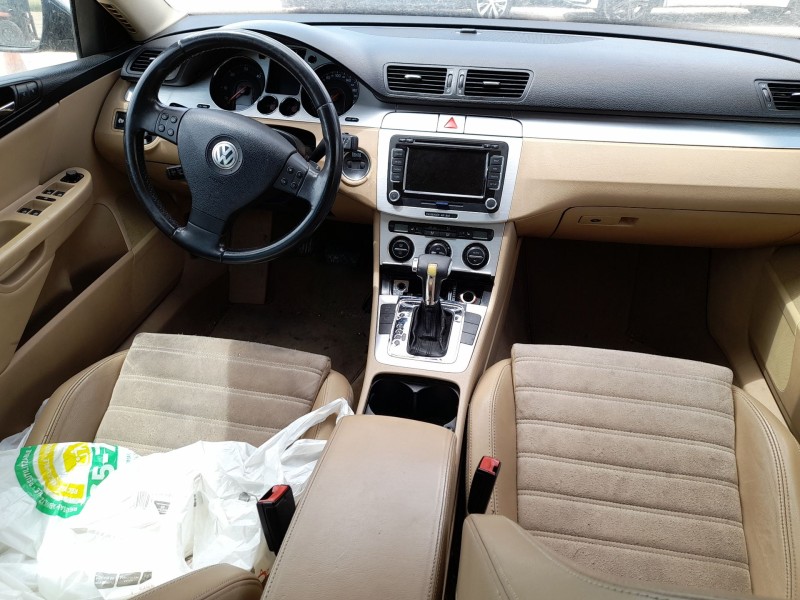 volkswagen passat b6 variant (3c5) del año 2008