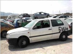 VOLKSWAGEN GOLF III BERLINA (1H1)