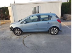 OPEL CORSA D