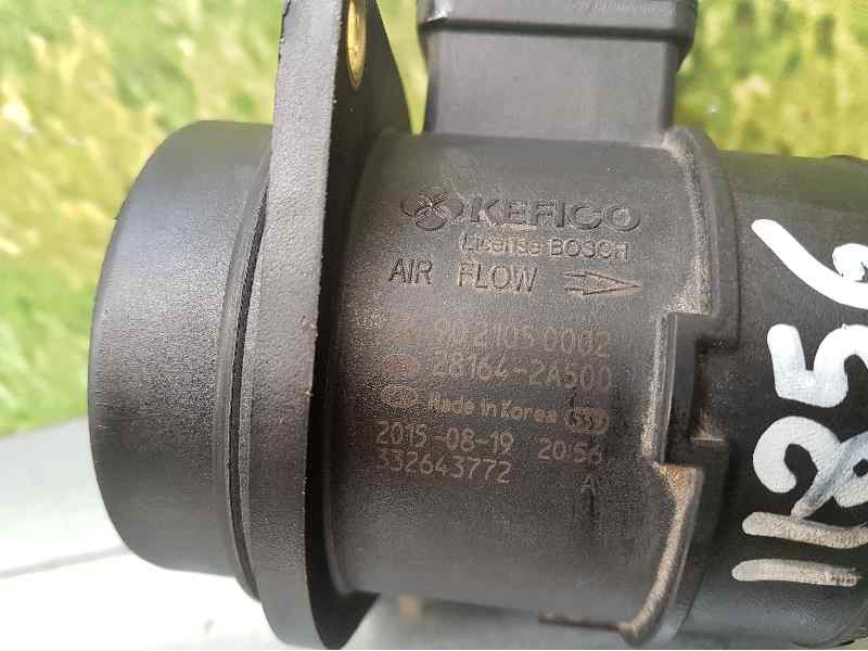 Recambio de caudalimetro para hyundai i20 klass referencia OEM IAM 281642A500 9021050002 KEFICO