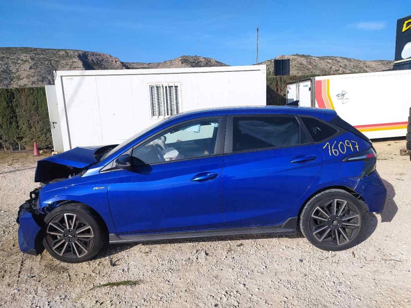 hyundai i20 del año 2022