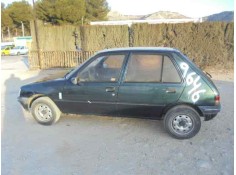 PEUGEOT 205 BERLINA