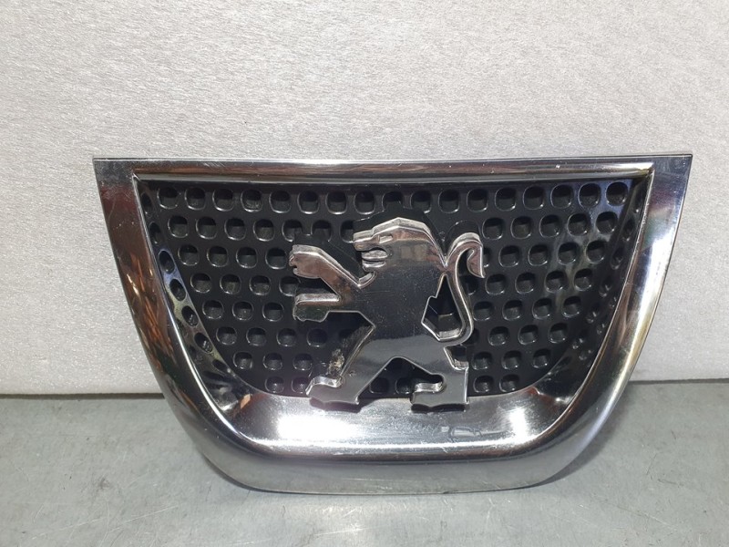 Recambio de rejilla delantera para peugeot 3008 style referencia OEM IAM 9685973077  