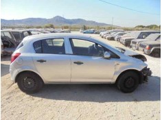OPEL CORSA D