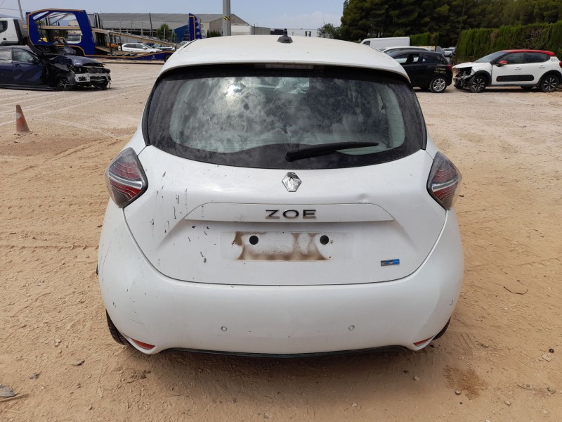 renault zoe ze del año 2021