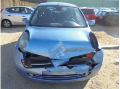 NISSAN MICRA (K12E)