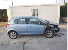 OPEL CORSA D
