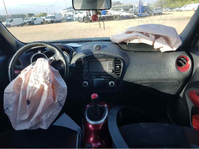 nissan juke (f15) del año 2017