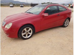 MERCEDES-BENZ CLASE C (W203) SPORTCOUPE