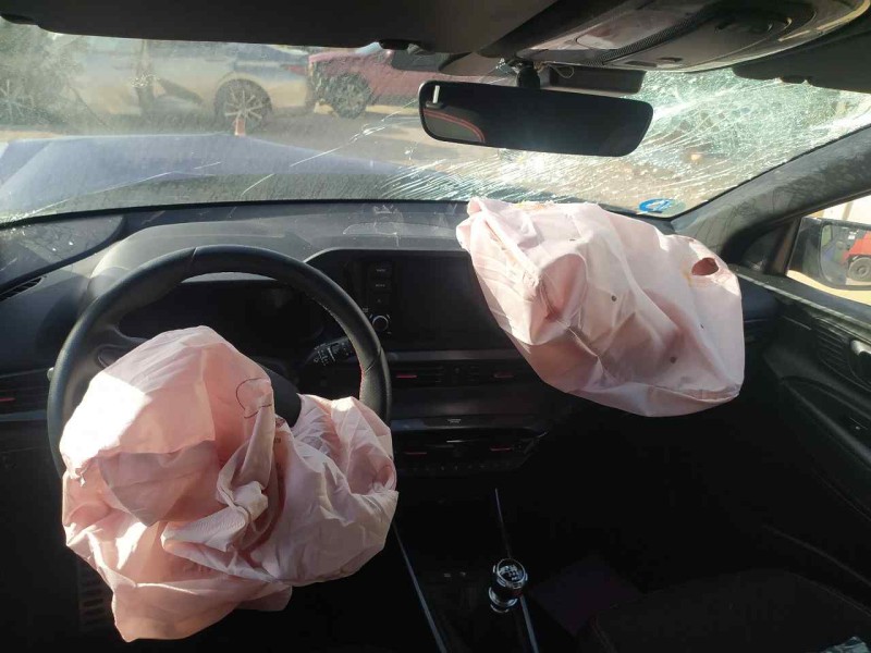 hyundai i20 del año 2022